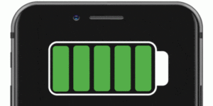 smartphone batteria