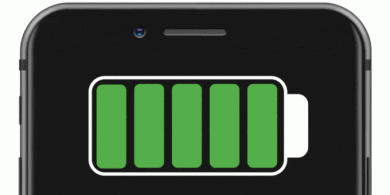 smartphone batteria