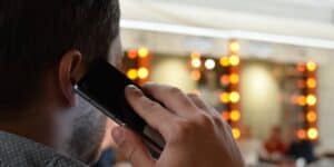 smartphone tumore