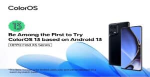 OPPO: svelato il lancio della nuova versione ColorOS 13 con Android 13