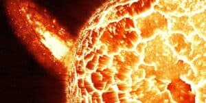 tempesta solare