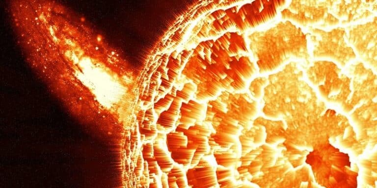tempesta solare