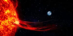 tempesta geomagnetica