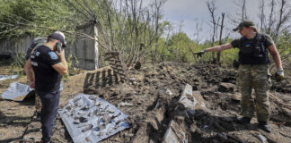 uccisi oltre 200 soldati Ucraini a causa di un missile