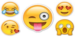 whatsapp emoji