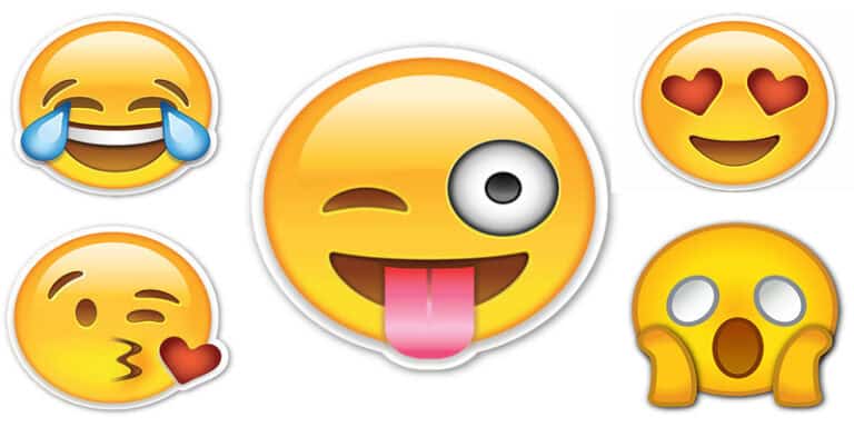 whatsapp emoji