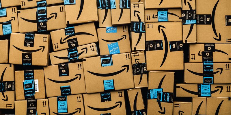 Amazon: c'è un regalo per voi, messaggio per 10.000 persone