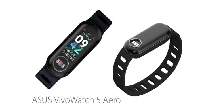 ASUS, VivoWatch 5 Aero, IFA 2022