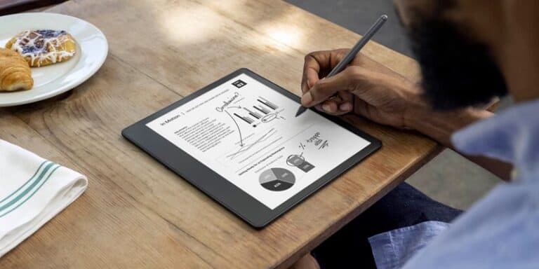 Amazon Kindle Scribe ufficiale