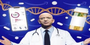 Amazon vuole acquisire i-Robot e One Medical