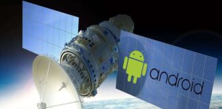 Android 14 introdurrà per la prima volta il supporto alla connessione satellitare