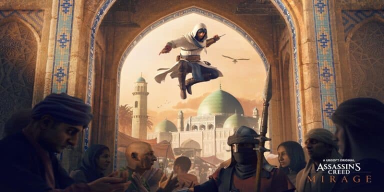Assassin's Creed, Mirage, Ubisoft