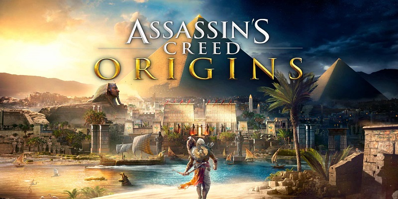 Assassin's Creed, Origins, Ubisoft,