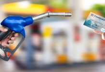 Aumenti benzina e diesel