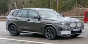 BMW X5 M Restyling