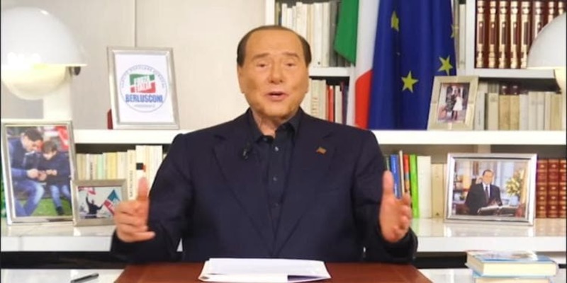 Berlusconi su TikTok