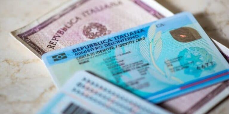 Carta d'identità elettronica