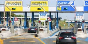 Come evitare di pagare il pedaggio