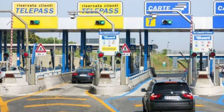 Come evitare di pagare il pedaggio
