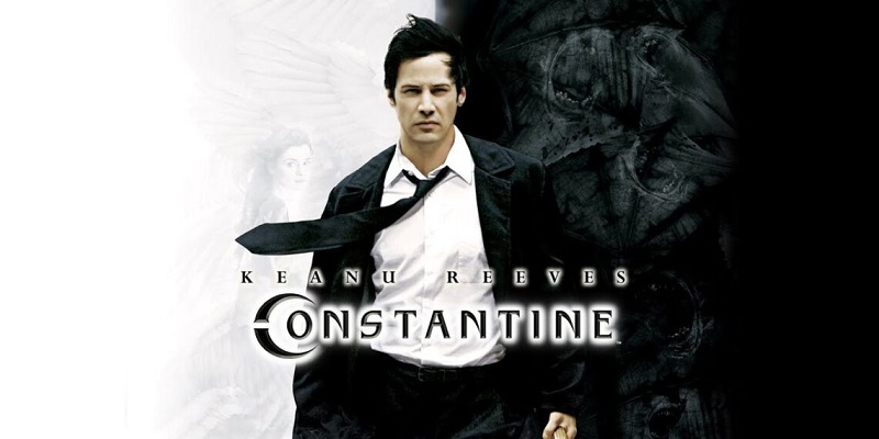 Constantine, Keanu Reeves, film, sequel