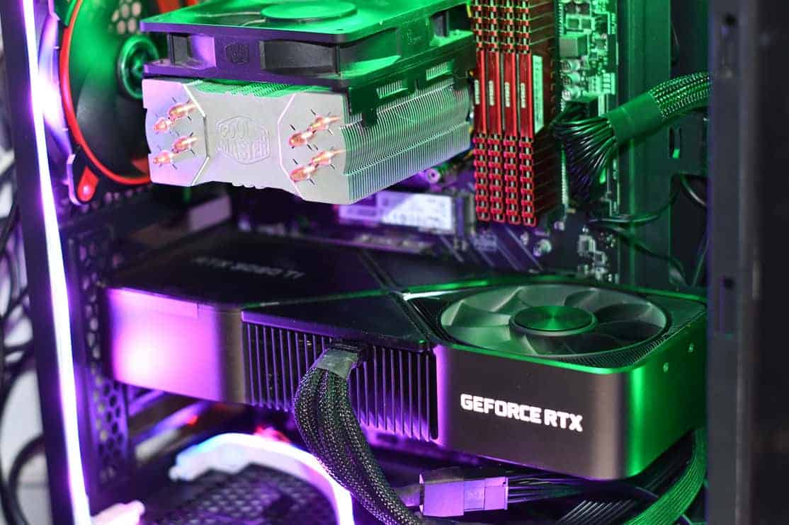 NVIDIA GeForce RTX 3090 Ti NVIDIA GeForce RTX 3090 Ti
