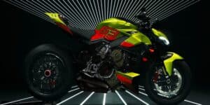 Ducati Streetfighter V4