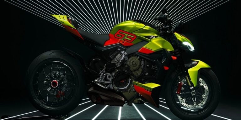 Ducati Streetfighter V4