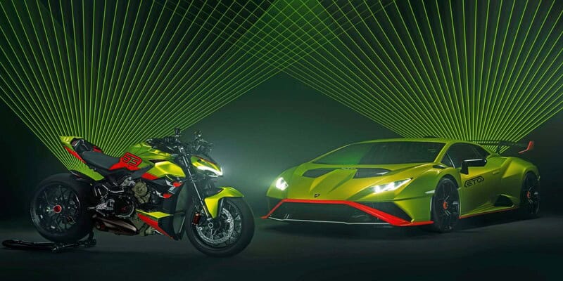 Ducati Streetfighter V4 2