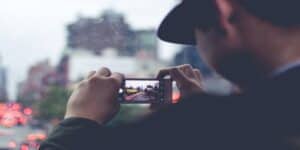 Ecco come nascondere le foto e i video