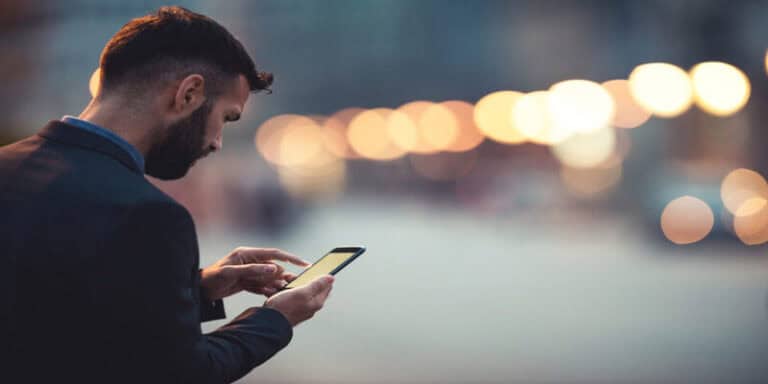 smartphone perso