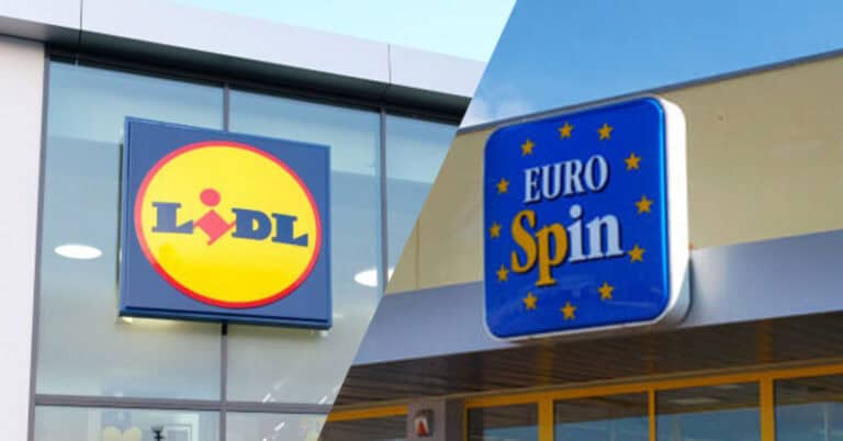 Eurospin è folle: distrutta Lidl con offerte al 80% solo oggi