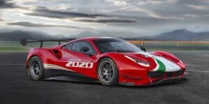 Ferrari, 488 GT3, Maranello, Cavallino Rampante