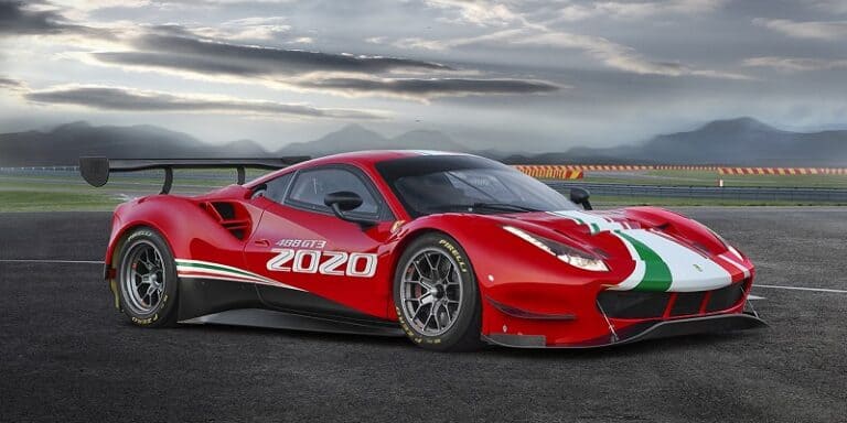 Ferrari, 488 GT3, Maranello, Cavallino Rampante
