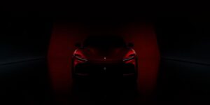 Ferrari, Purosangue, SUV, FUV,