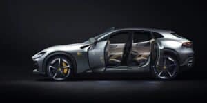 Ferrari, Purosangue, crossover, Flavio Manzoni, FUV, SUV