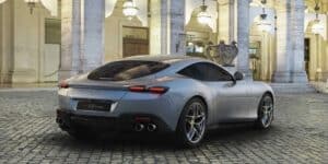 Ferrari, Roma, spider, cabrio