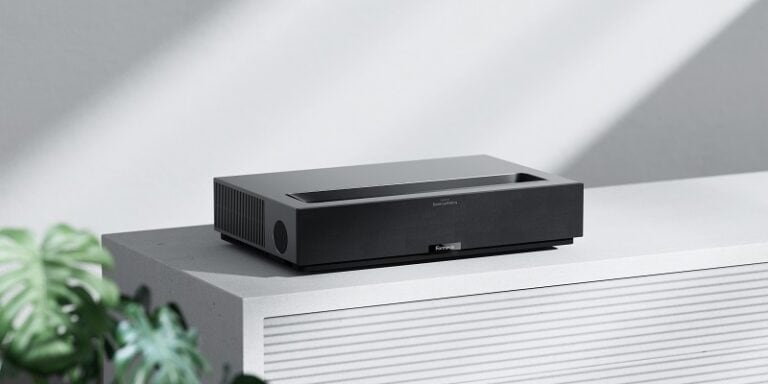 Formovie Tech, Theater, laser projector