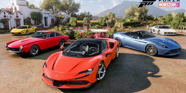 Forza Horizon 5