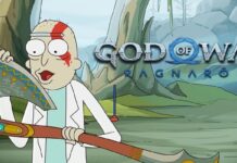 God of War, Rick and Morty, PlayStation 5, PlayStation 4, DLC
