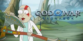God of War, Rick and Morty, PlayStation 5, PlayStation 4, DLC