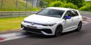 Golf R 20 Years Edition