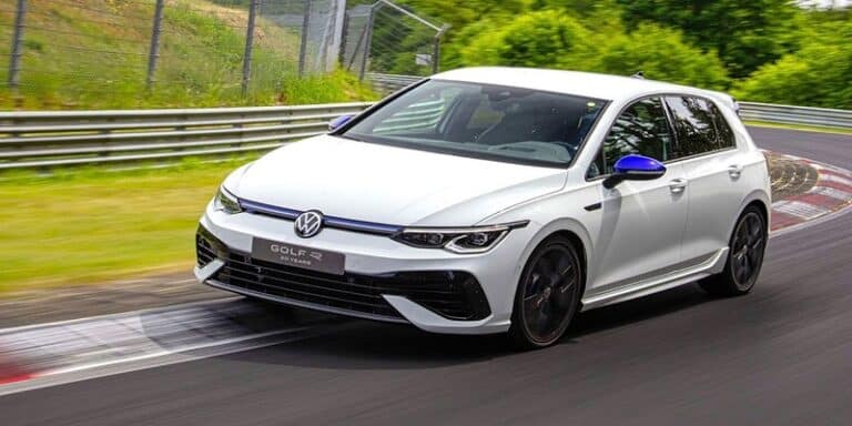 Golf R 20 Years Edition