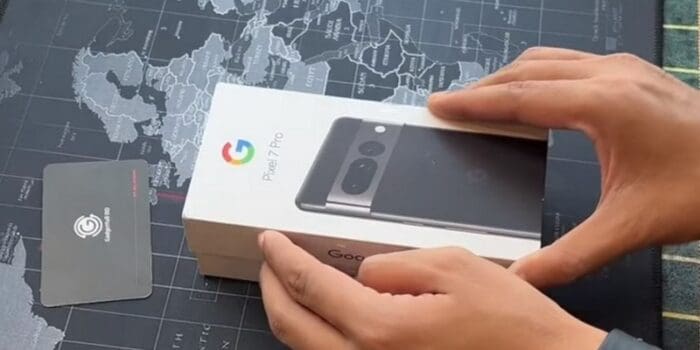 Google-Pixel-7-Pro-video-unboxing