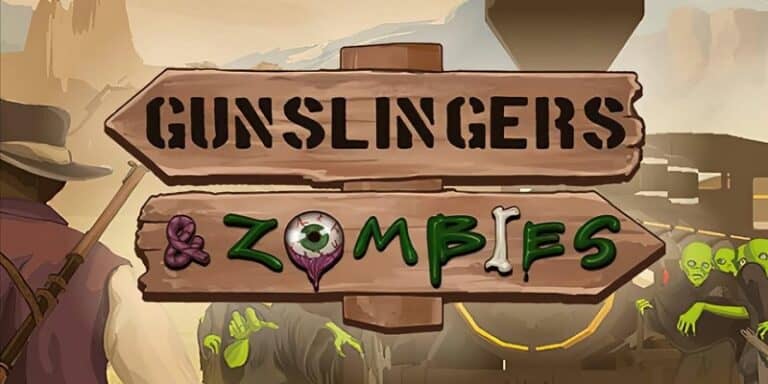 Gunslingers & Zombies, gioco, Nintendo, Switch