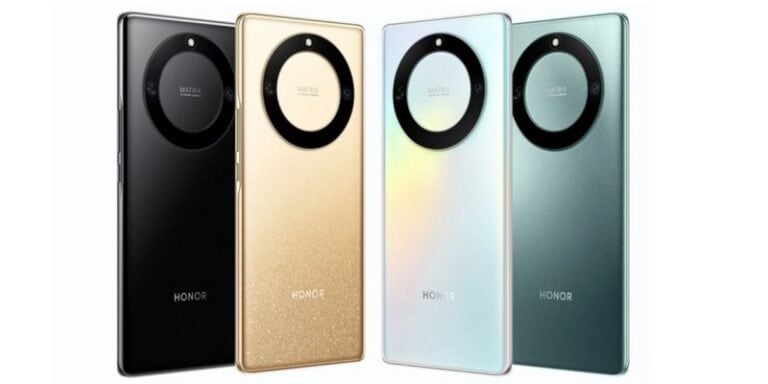 Honor X40 ufficiale