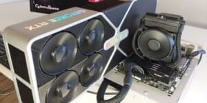 I cavi di alimentazione dell’RTX 4090