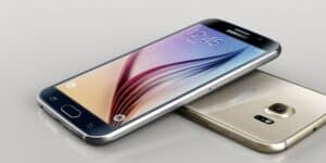 Il Samsung S6 EDGE