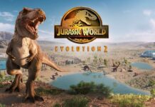 Jurassic World Evolution 2, DLC, update,