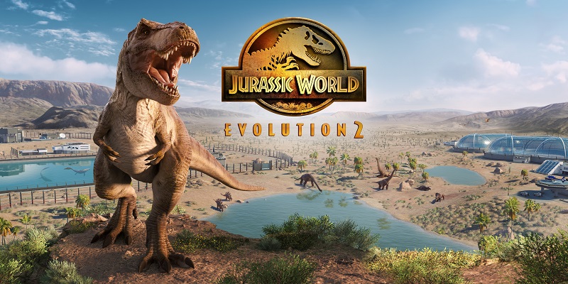 Jurassic World Evolution 2, DLC, update,