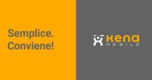 Kena Mobile folle: offerte da 5 euro contro Vodafone e Iliad, ci sono 100GB